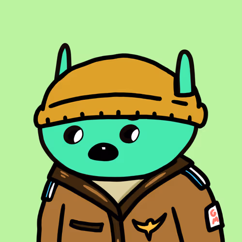 alien fren #8012
