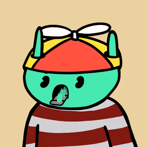alien fren #8374