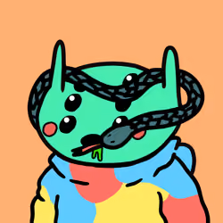 alien fren #6223