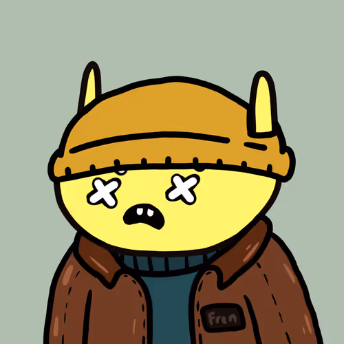 alien fren #5891