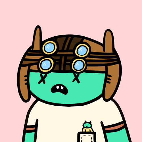 alien fren #6607