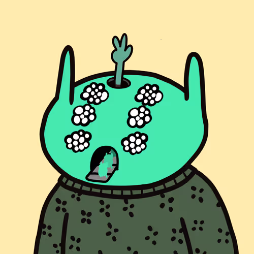 Alienfrensnft