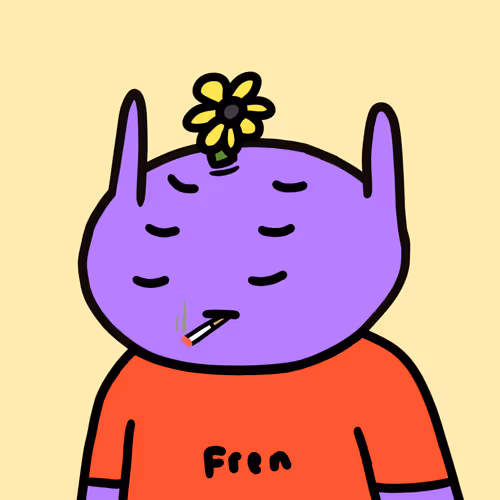 alien fren #4683