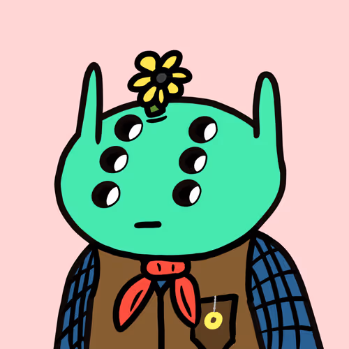 alien fren #8666