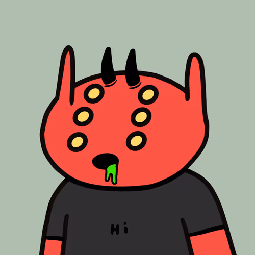 Alienfrensnft