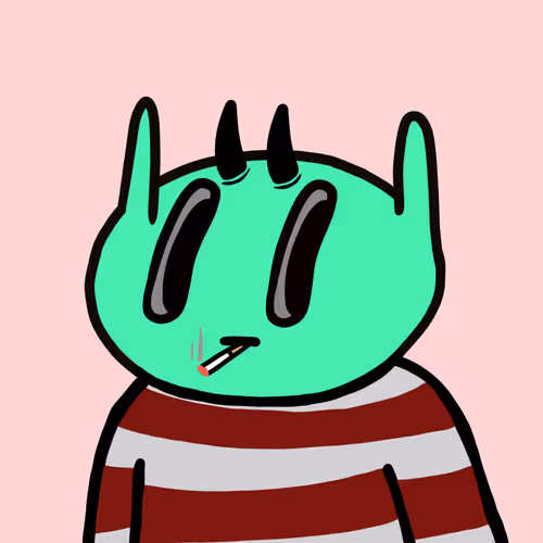 Alienfrensnft
