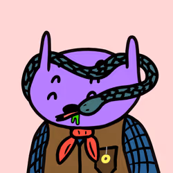 alien fren #6724