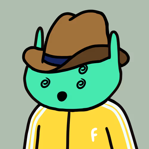 Alienfrensnft