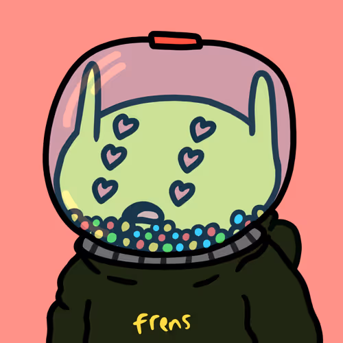 alien fren #7542