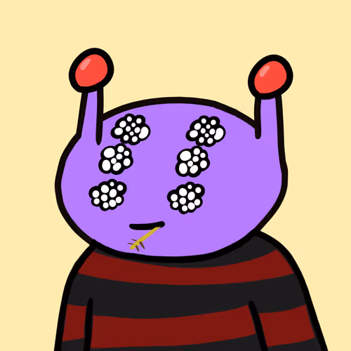 Alienfrensnft