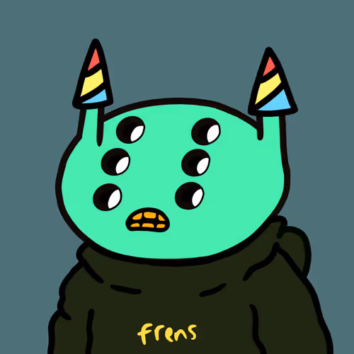 alien fren #9582