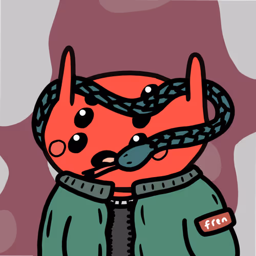 Alienfrensnft
