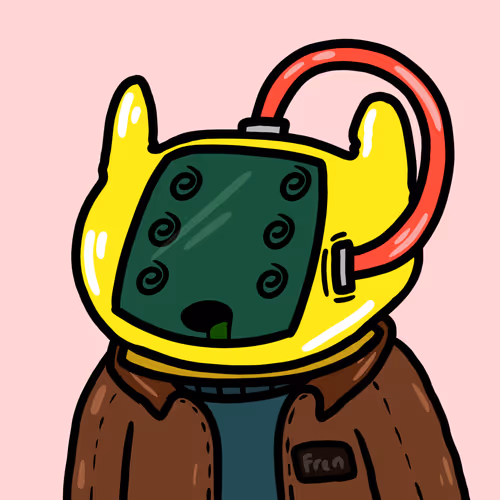 Alienfrensnft
