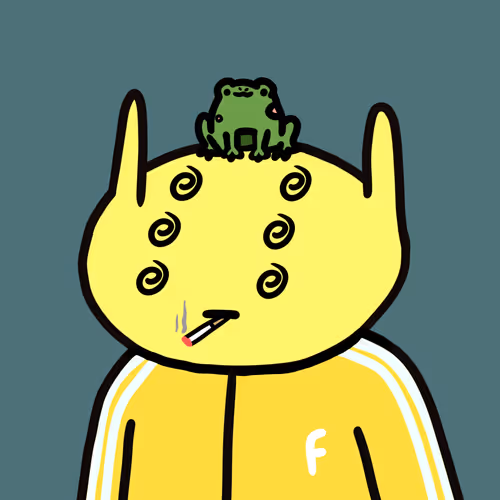 alien fren #7091
