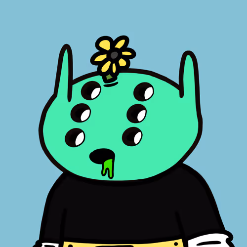 alien fren #9098