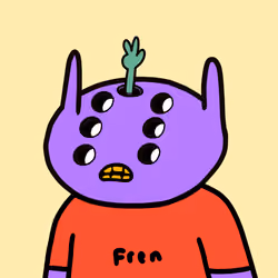 alien fren #6060
