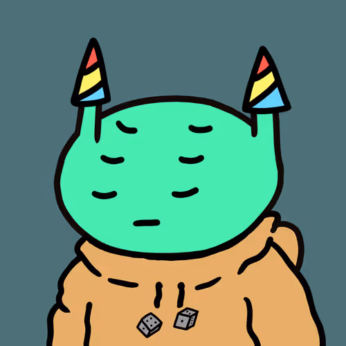 alien fren #5798