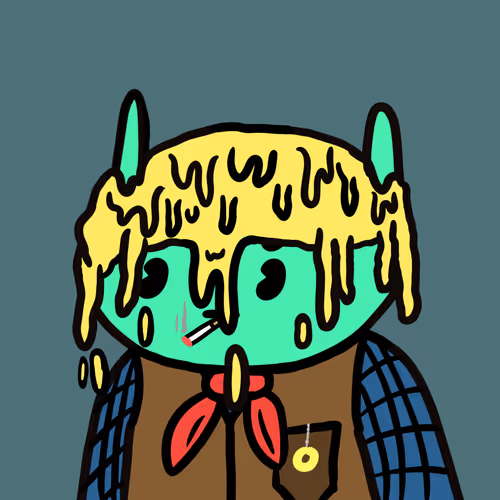 alien fren #8276