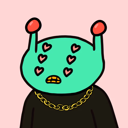 alien fren #7296