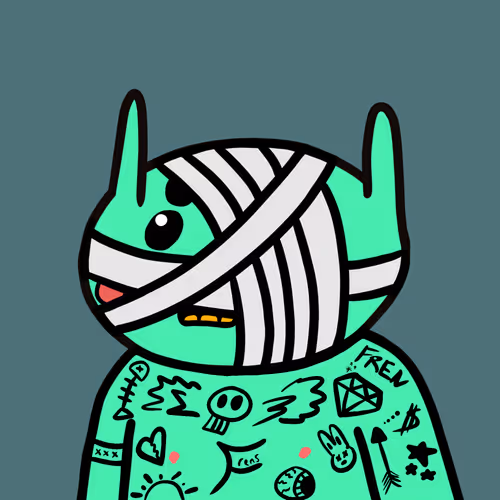 alien fren #6660