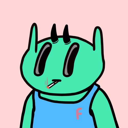 alien fren #4868