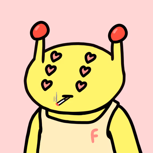 Alienfrensnft