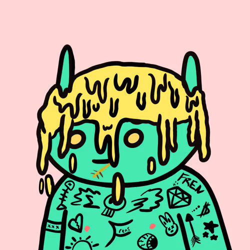 alien fren #6535