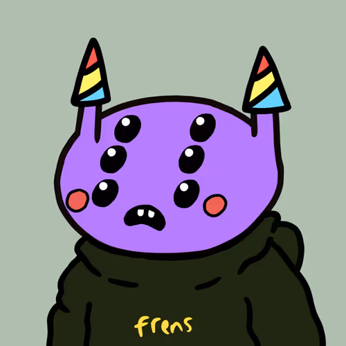 Alienfrensnft