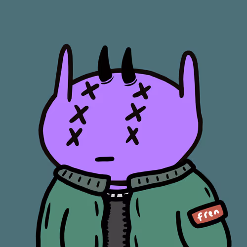 alien fren #7768