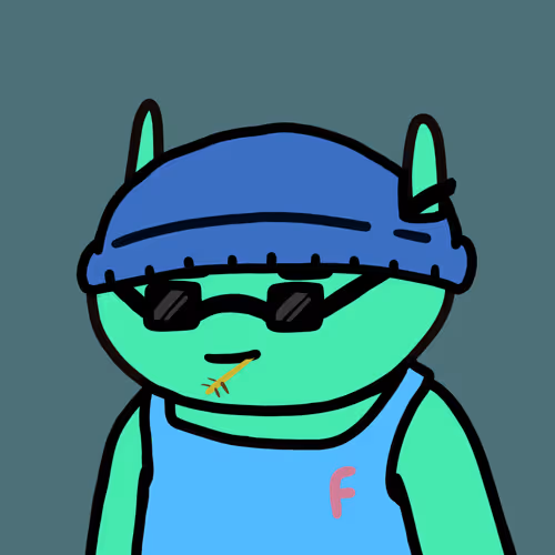 alien fren #7101