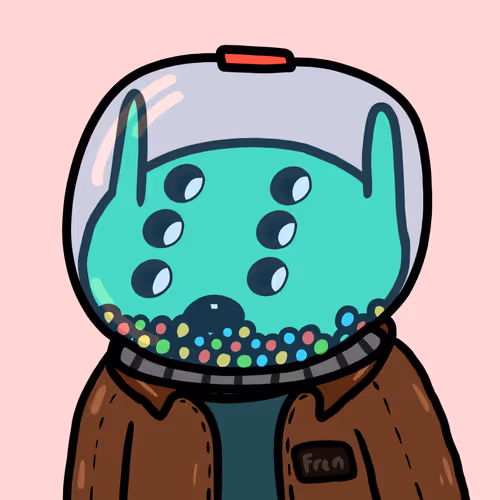 alien fren #5728