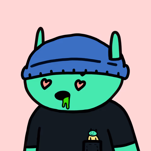 alien fren #6234