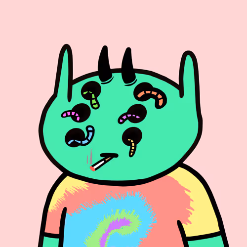 Alienfrensnft