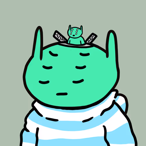 alien fren #8931