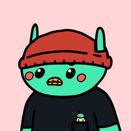 Alienfrensnft