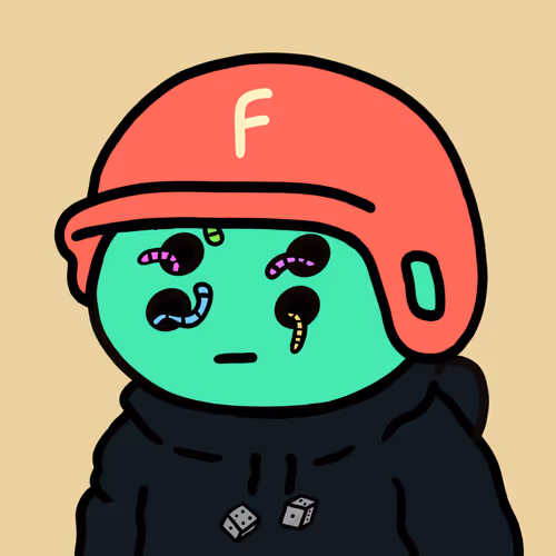 alien fren #7557