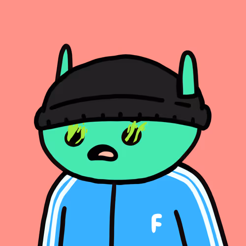 alien fren #9029