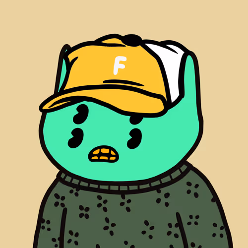 alien fren #9024