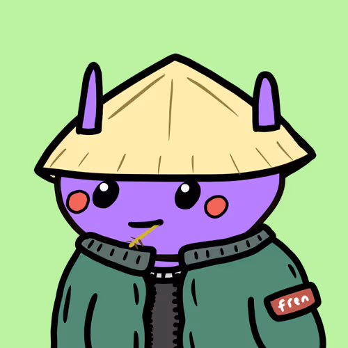 alien fren #924