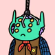 alien fren #8013