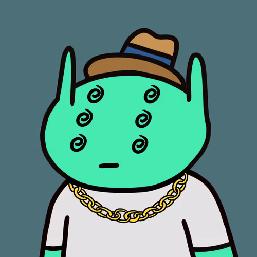 alien fren #8723