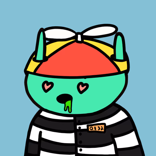 alien fren #7695