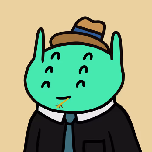 Alienfrensnft