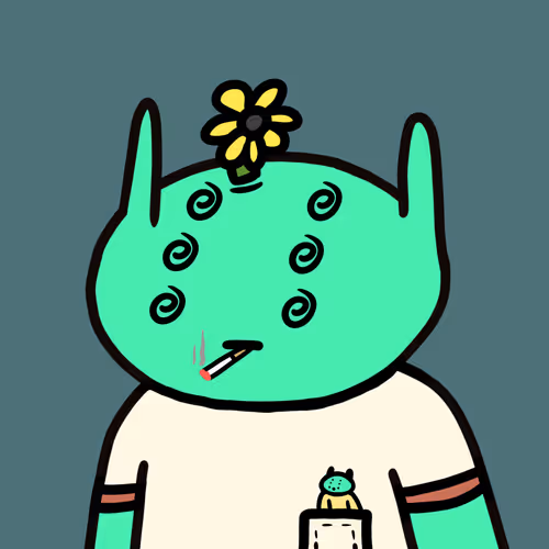 alien fren #9489