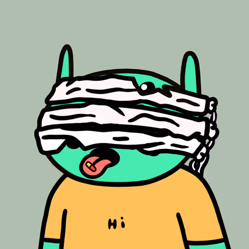 Alienfrensnft