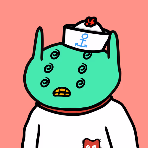 alien fren #85