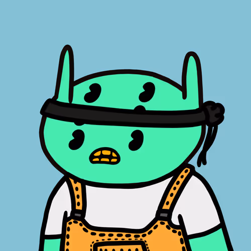 alien fren #5805