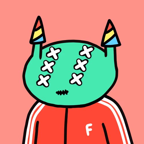 Alienfrensnft