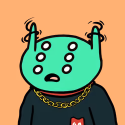 alien fren #7833