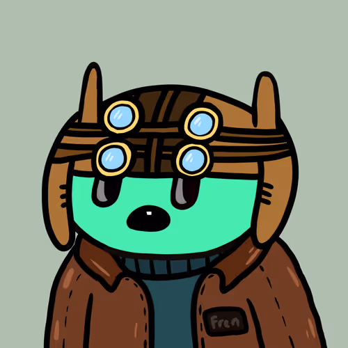 alien fren #9469